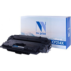 Картридж NV Print NV-CF214X для HP LaserJet M712xh/ M712dn/ M725dn/ M725f/ M725z/ M725z+