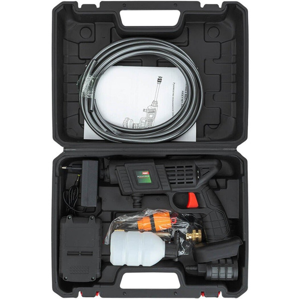 Мойка высокого давления RockForce RF-PG001 (62608)