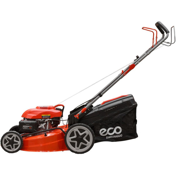 Газонокосилка бензиновая самоходная ECO LG-734