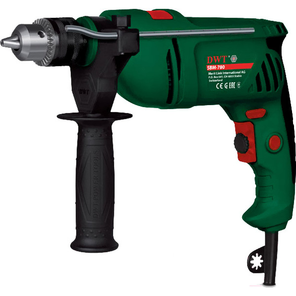 Дрель DWT SBM-780