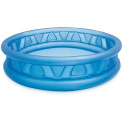 Детский надувной бассейн Intex Soft Side 58431NP (188 х 46 см)