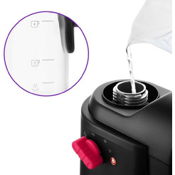 Кофеварка Kitfort КТ-7444