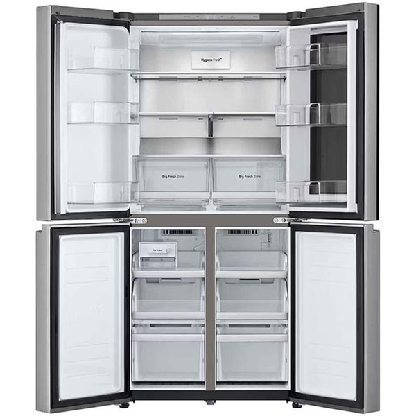 Холодильник LG InstaView GC-V22FFMMB