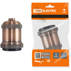 Патрон подвесной TDM SQ0335-0050