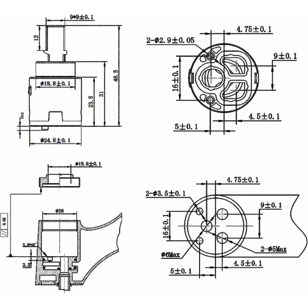 Картридж AV Engineering AVSSS-087