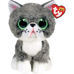 Мягкая игрушка TY Beanie Boo's (Кот FERGUS) 36581