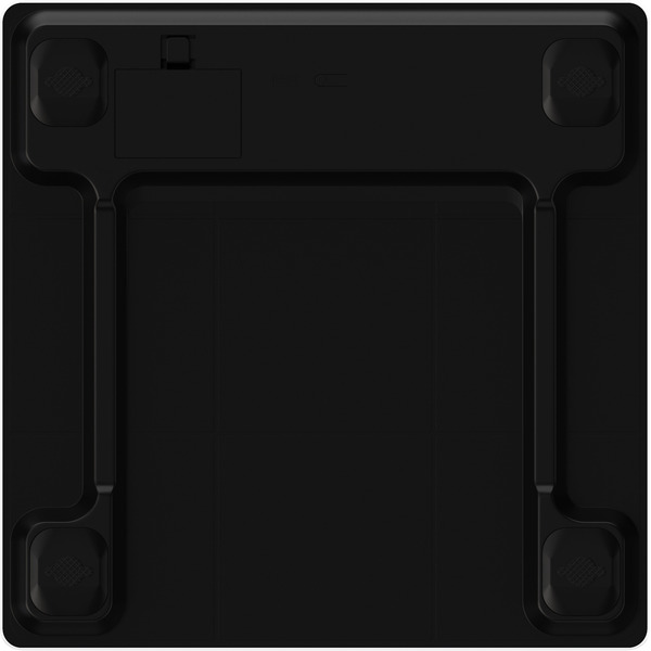 Напольные весы Maxvi BS101 (черный)