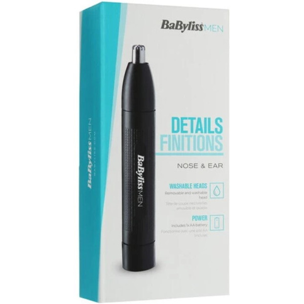 Триммер для носа и ушей BaByliss E650E