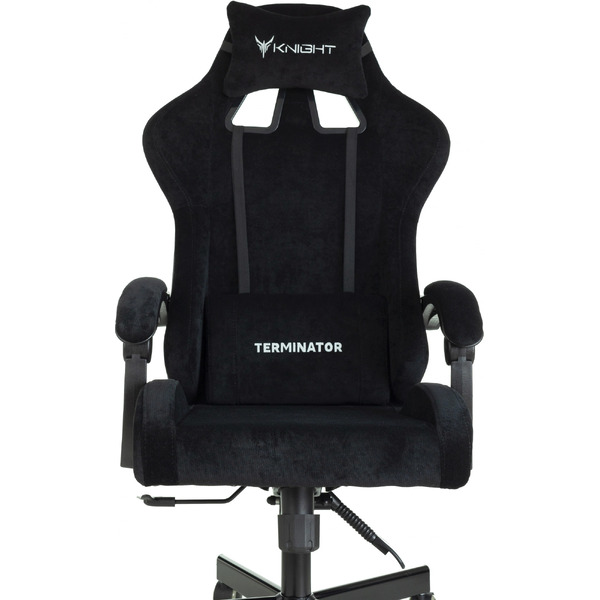 Игровое кресло Knight Terminator (черный Light-20)
