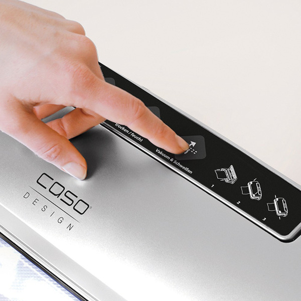 Вакуумный упаковщик CASO VC15