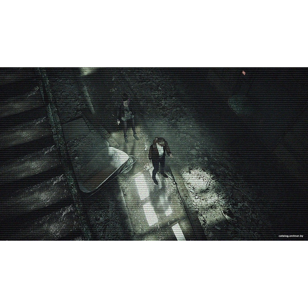 Игра Resident Evil: Revelations 2 для PlayStation 4