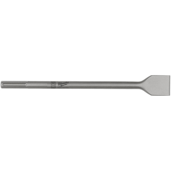 Долото плоское широкое MILWAUKEE SDS-MAX 300x80 4932343744
