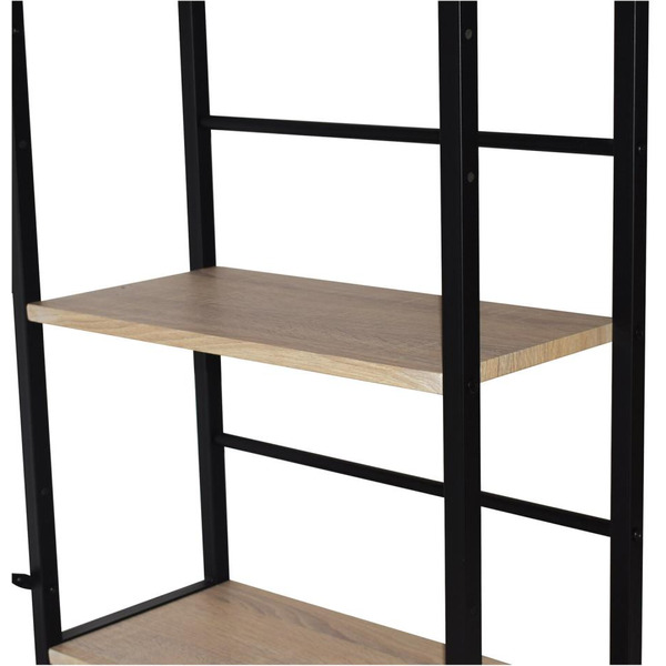 Стол Brabix Loft CD-005 (дуб натуральный)