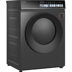 Стирально-сушильная машина WEISSGAUFF WMD 59211 Touch Inverter Deep Grey