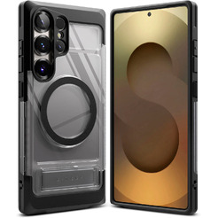 Чехол Ringke UX MAGNETIC для Galaxy S25 Ultra SMOKE BLACK