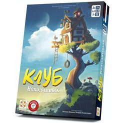 Настольная игра Стиль Жизни Клуб находчивых 711602