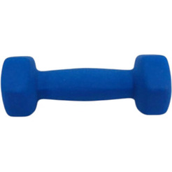Гантель Sundays Fitness WD1452 (2кг, синий)