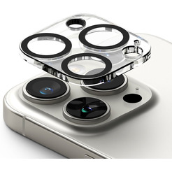 Защитное стекло RINGKE CAMERA PROTECTOR для IPHONE 16 PRO / 16 PRO MAX CLEAR (2шт)