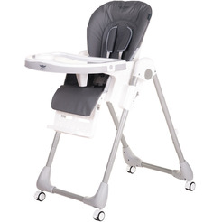 Стульчик для кормления Martin Noir Tody (slate gray)