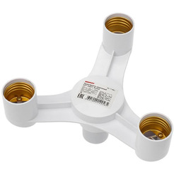 Цокольный разветвитель REXANT 11-8861