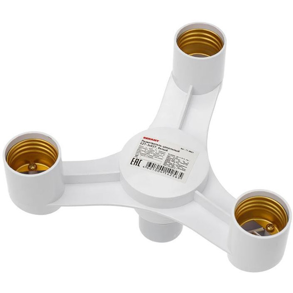 Цокольный разветвитель REXANT 11-8861