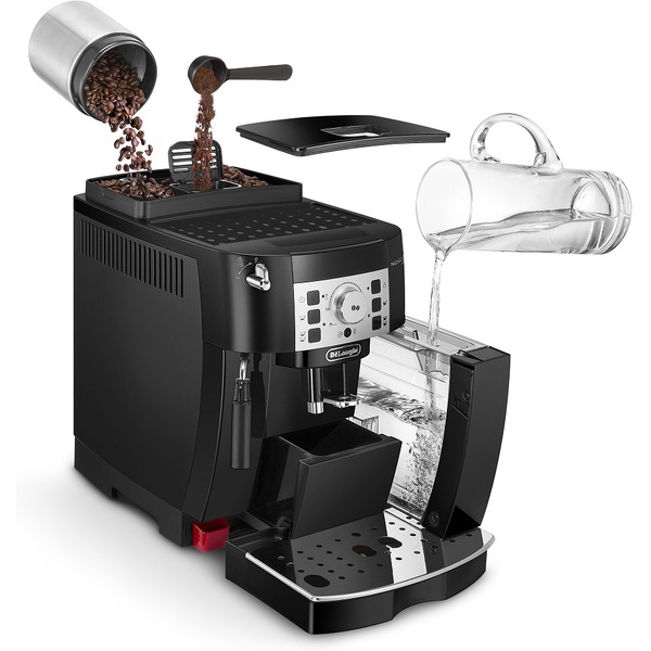 Кофемашина DeLonghi Magnifica S ECAM22.110.B