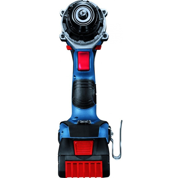 Аккумуляторный ударная дрель-шуруповерт BOSCH GSB 18V-85 C L-BOXX (06019G0302)