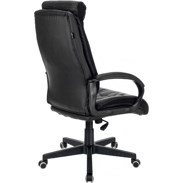 Кресло Бюрократ CH-824 (черный)