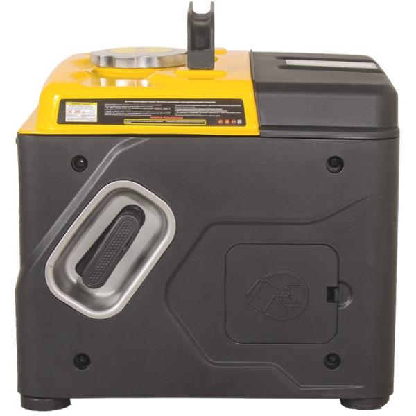 Генератор Huter DN1500i (64/10/4)