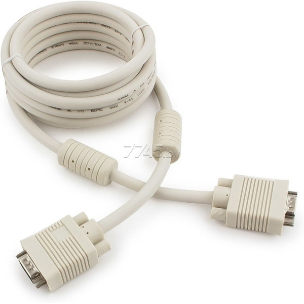 Кабель Cablexpert CC-PPVGA-10