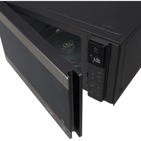 Микроволновая печь с технологией Smart Inverter LG MS2596CIT