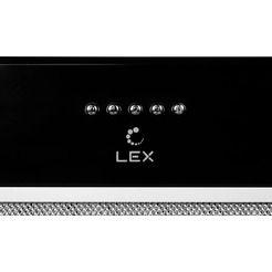 Кухонная вытяжка LEX GS Bloc P 600 (черный)