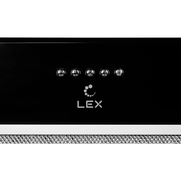 Кухонная вытяжка LEX GS Bloc P 600 (черный)