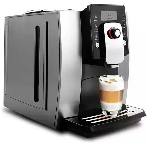 Кофемашина KAFFIT COM Vienna KLM1601 Silver