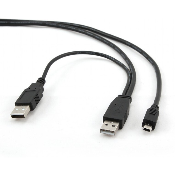 Кабель CABLEXPERT CCP-USB22-AM5P-3