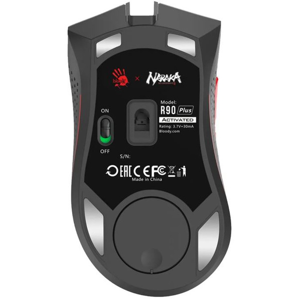 Мышь A4Tech Bloody R90 Plus Naraka