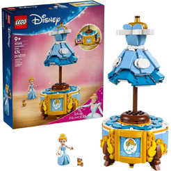 Конструктор LEGO Disney Princess Платье Золушки 43266