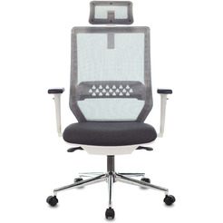 Кресло Бюрократ MC-W612N-H (темно-серый)