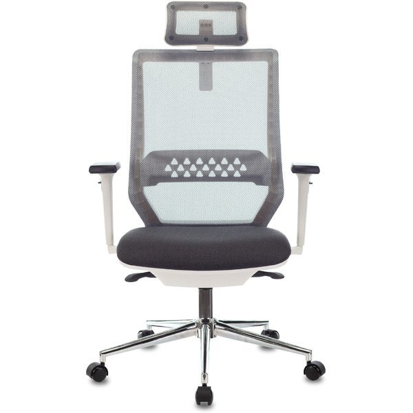 Кресло Бюрократ MC-W612N-H (темно-серый)