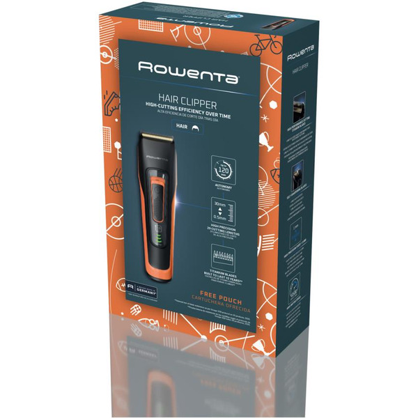 Машинка для стрижки Rowenta Sport Advancer TN5202F0