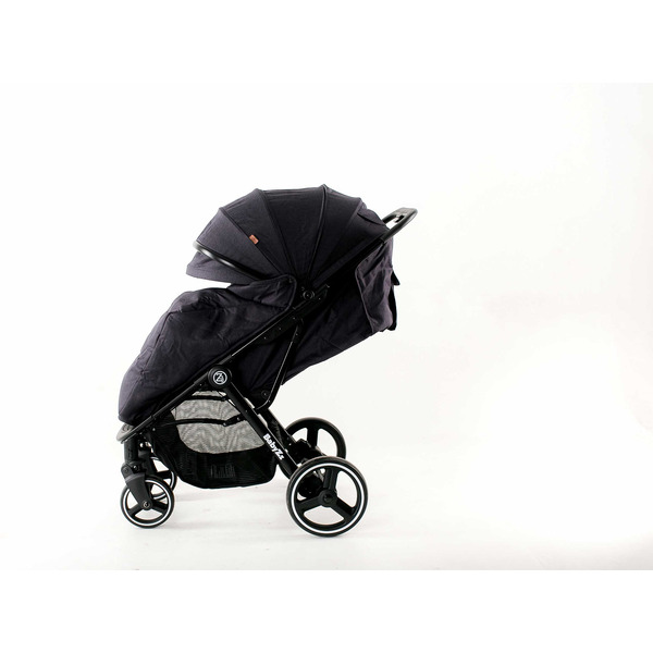Прогулочная коляска BabyZz B100 (темно-серый)