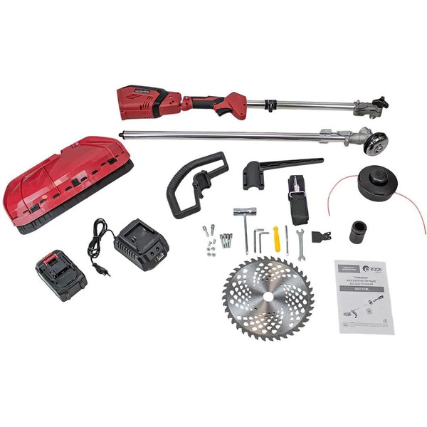 Триммер Edon UGT-21BL