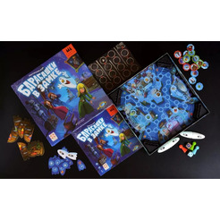 Настольная игра Стиль Жизни Барабашки в замке 88941