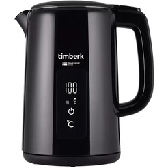 Электрический чайник Timberk T-EK21S01 (черный)
