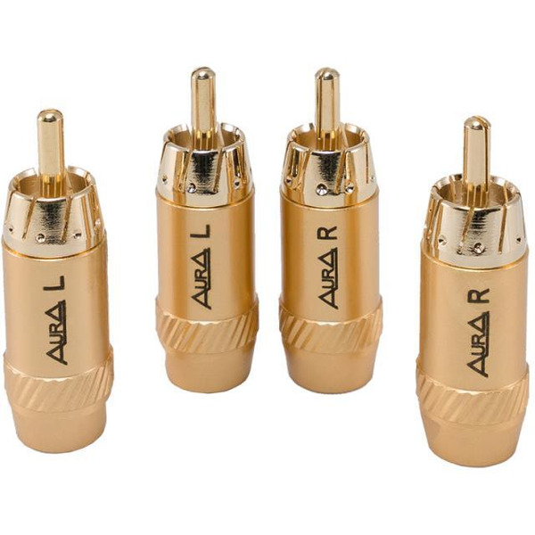 Коннектор Aura RCA-P617