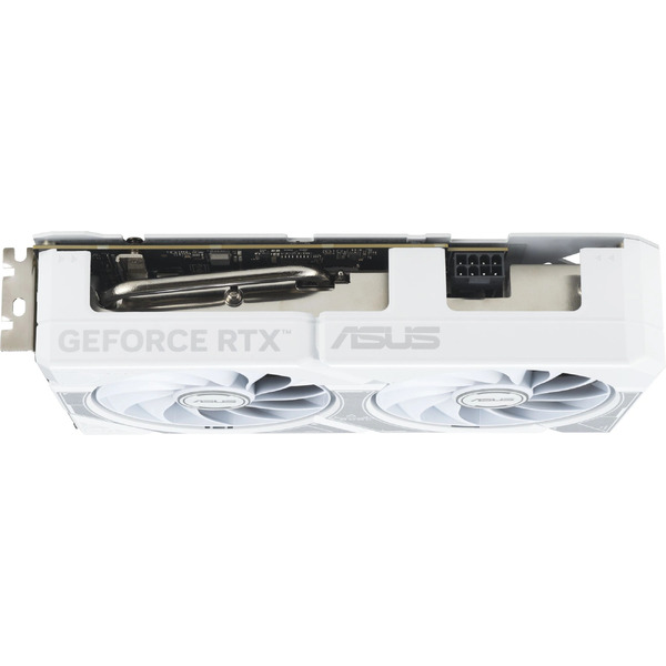 Видеокарта ASUS Dual GeForce RTX 5060 Ti 8GB GDDR7 White OC Edition DUAL-RTX5060TI-O8G-WHITE