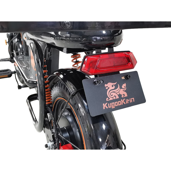 Электровелосипед KUGOO V3 Pro Max