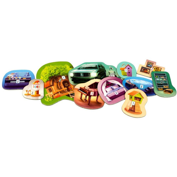 Настольная игра Hobby World Домик