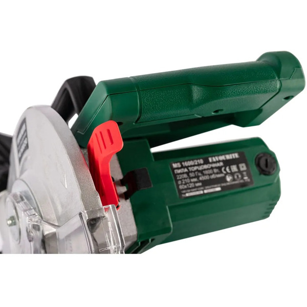 Торцовочная пила Favourite MS 1600/210