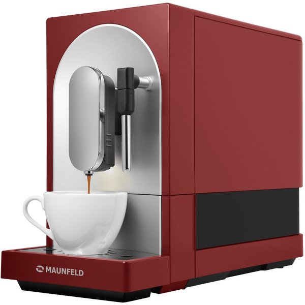 Кофемашина MAUNFELD MF-A7021RD